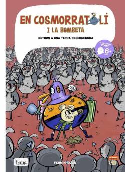 Portada En Cosmorratoli I La Bombeta # 05 Retorn A Una Terra Desconeguda