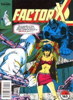 Portada Factor-X # 30