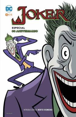 Portada Joker Especial 80 Aniversario