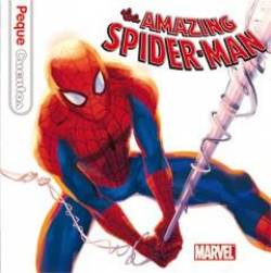 Portada Pequecuentos Marvel: Spiderman