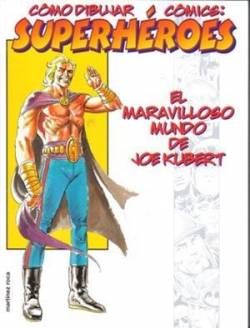 Portada Como Dibujar Comics: Superheroes