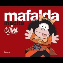 Portada Mafalda Inedita (Apaisado)