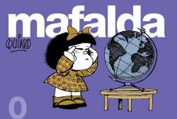 Portada Mafalda Nº00 (Apaisado)