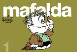 Portada Mafalda Nº01 (Apaisado)