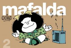 Portada Mafalda Nº02 (Apaisado)