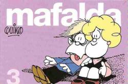 Portada Mafalda Nº03 (Apaisado)