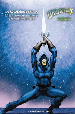 Portada Dreadstar: La Odisea De La Metamorfosis Y Otras Historias