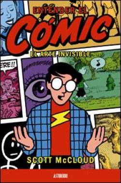 Portada Entender El Comic: El Arte Invisible