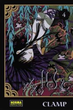 Portada Xxxholic Nº04