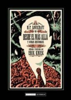 Portada H.p. Lovecraft: Desde El Mas Alla Y Otras Historias