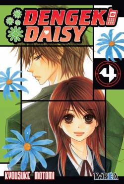 Portada Dengeki Daisy Nº04