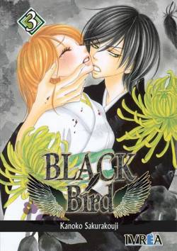 Portada Black Bird Nº03