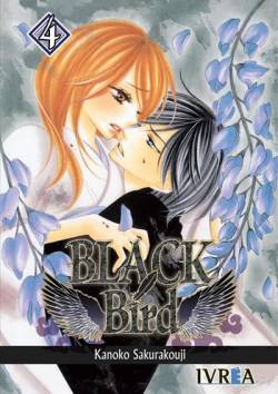 Portada Black Bird Nº04