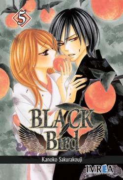 Portada Black Bird Nº05