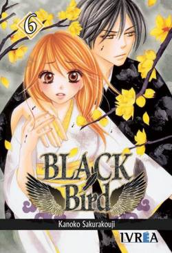 Portada Black Bird Nº06