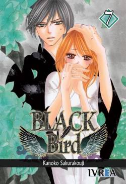 Portada Black Bird Nº07