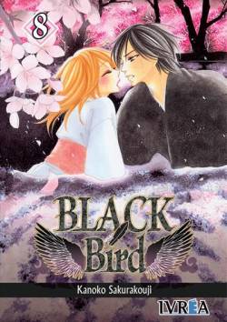 Portada Black Bird Nº08