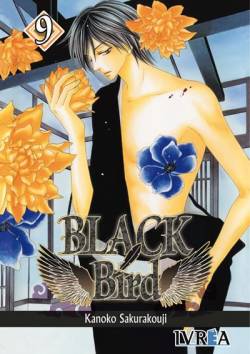 Portada Black Bird Nº09
