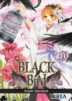 Portada Black Bird Nº10