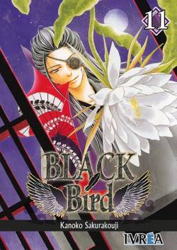 Portada Black Bird Nº11