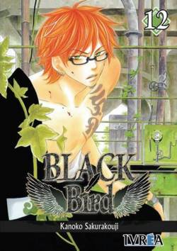 Portada Black Bird Nº12