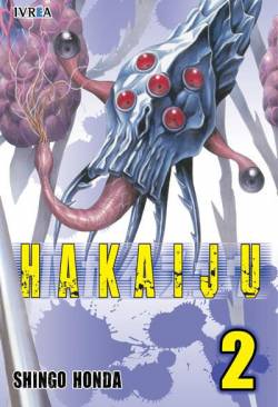 Portada Hakaiju Nº02