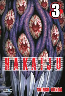 Portada Hakaiju Nº03