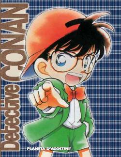 Portada Detective Conan Nº03 (Nueva Edicion)