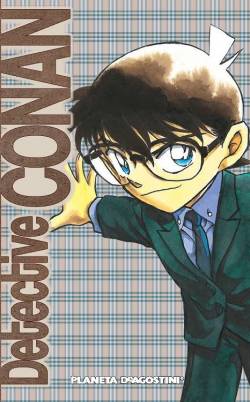 Portada Detective Conan Nº04 (Nueva Edicion)