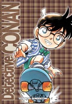 Portada Detective Conan Nº05 (Nueva Edicion)