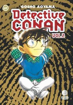 Portada Detective Conan Vol.2 Nº69