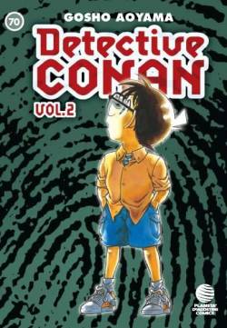Portada Detective Conan Vol.2 Nº70