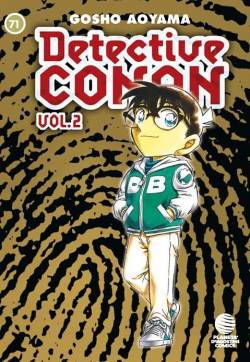 Portada Detective Conan Vol.2 Nº71