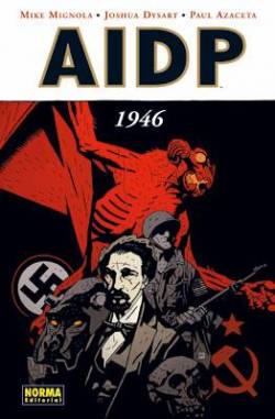 Portada Aidp Nº09: 1946