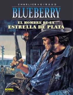 Portada Blueberry Nº23: Hombre De La Estrella..., El