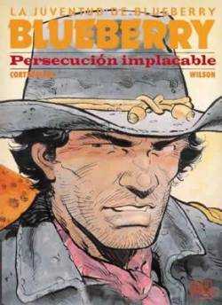 Portada Blueberry Nº30: Persecucion Implacable