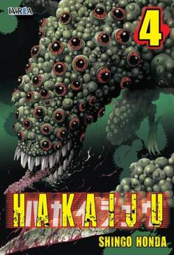 Portada Hakaiju Nº04