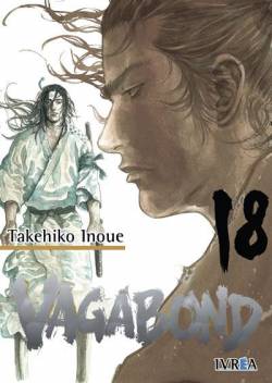 Portada Vagabond Nº18