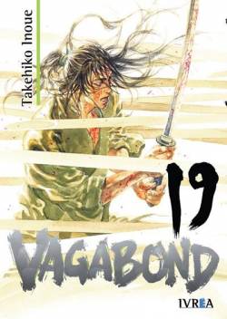 Portada Vagabond Nº19