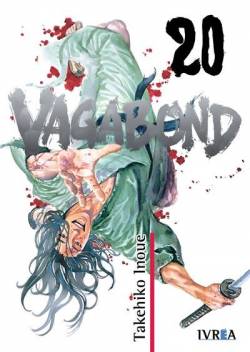 Portada Vagabond Nº20