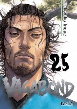 Portada Vagabond Nº25