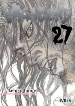 Portada Vagabond Nº27