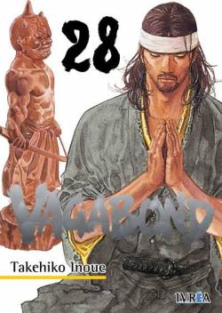 Portada Vagabond Nº28