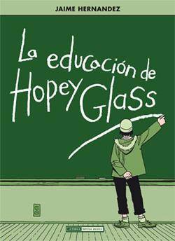 Portada Educacion De Hopey Glass