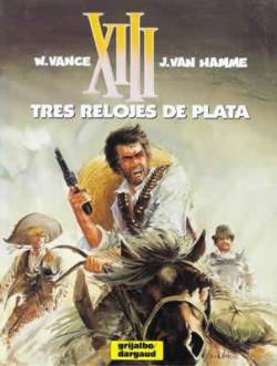 Portada Xiii Nº11: Tres Relojes De Plata