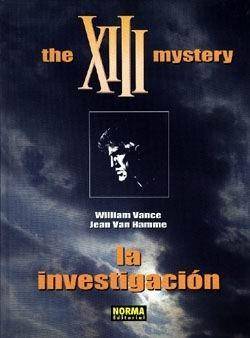 Portada Xiii Nº13: Investigacion, La