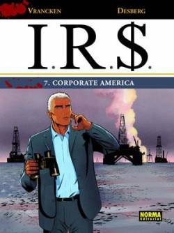 Portada I.r.s. Nº07: Corporate America