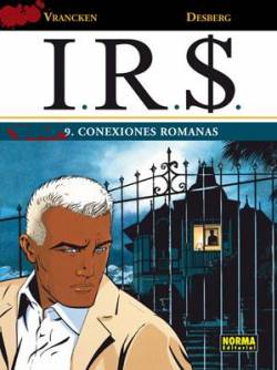 Portada I.r.s. Nº09: Conexiones Romanas