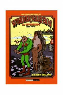 Portada Wonder Wart-Hog: El Superserdo (1968-1978)