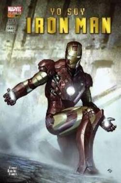Portada Yo Soy Iron Man